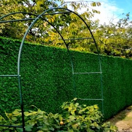 Искусственный зеленый забор